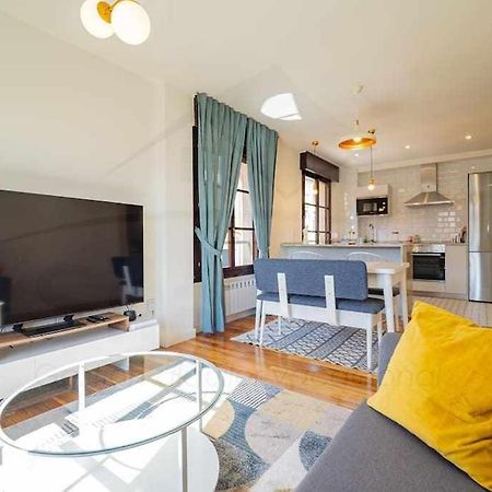 Tabacalera Apartamento Gijón Buitenkant foto