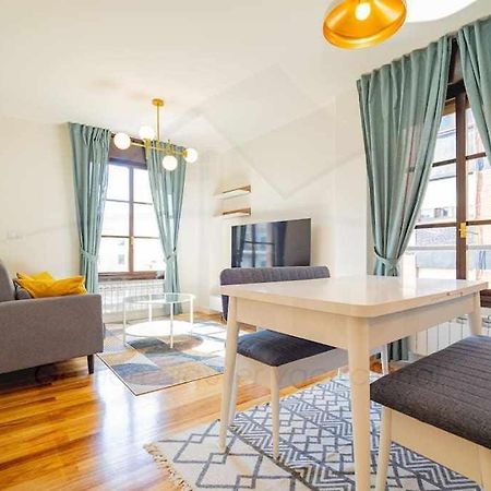 Tabacalera Apartamento Gijón Buitenkant foto