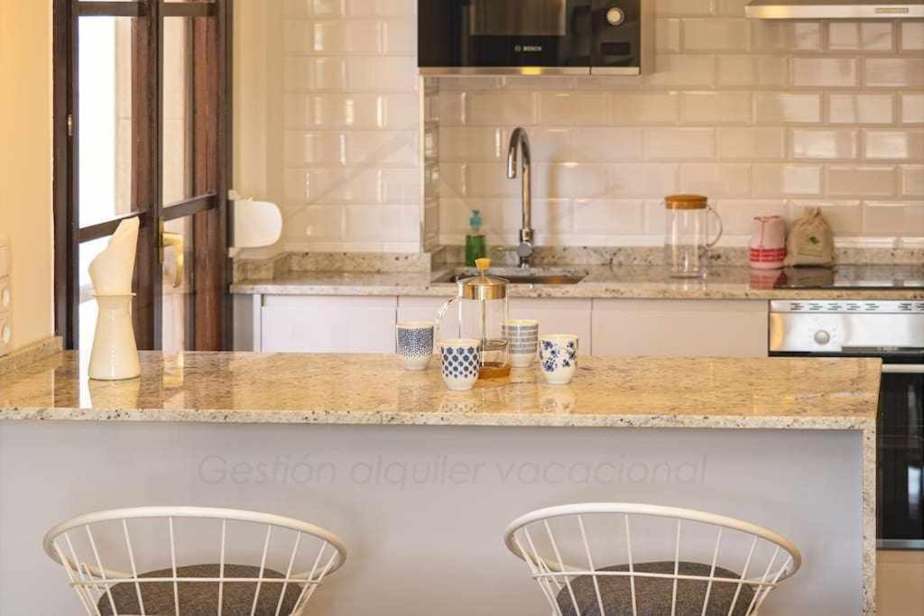 Tabacalera Apartamento Gijón Buitenkant foto