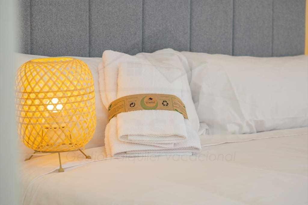 Tabacalera Apartamento Gijón Buitenkant foto