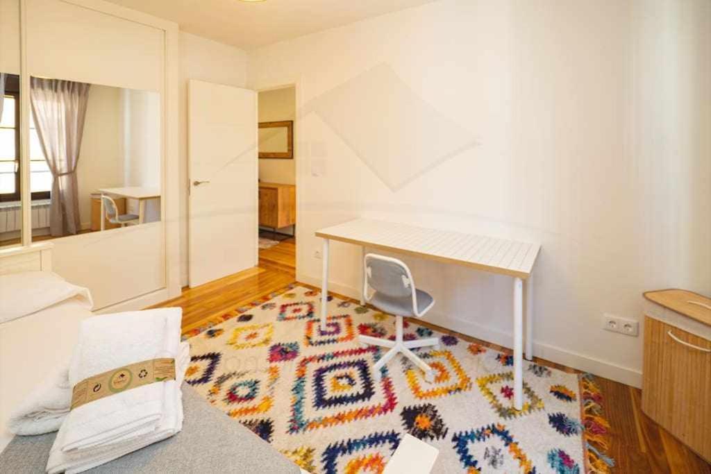 Tabacalera Apartamento Gijón Buitenkant foto