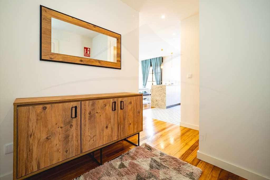 Tabacalera Apartamento Gijón Buitenkant foto