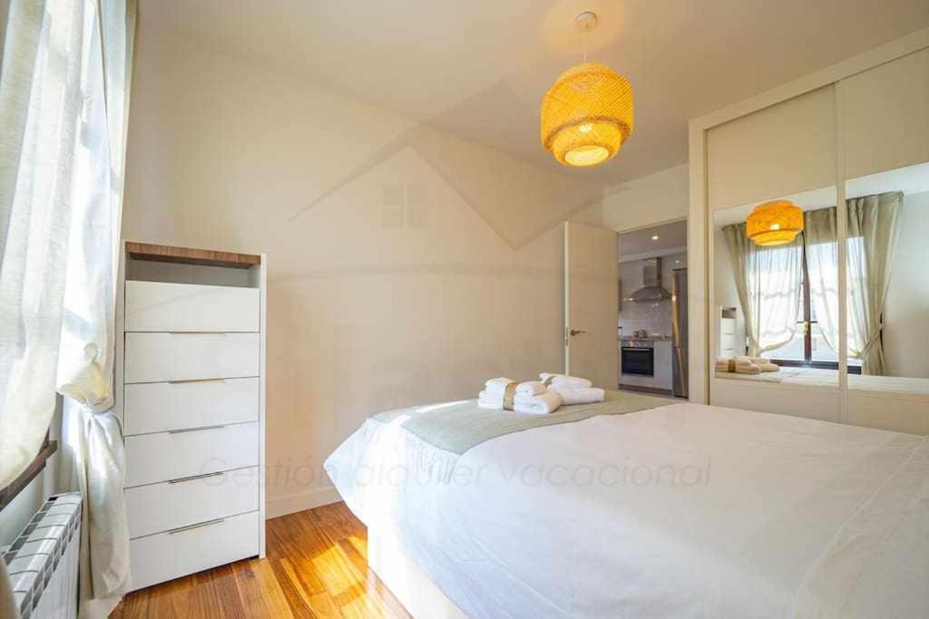 Tabacalera Apartamento Gijón Buitenkant foto