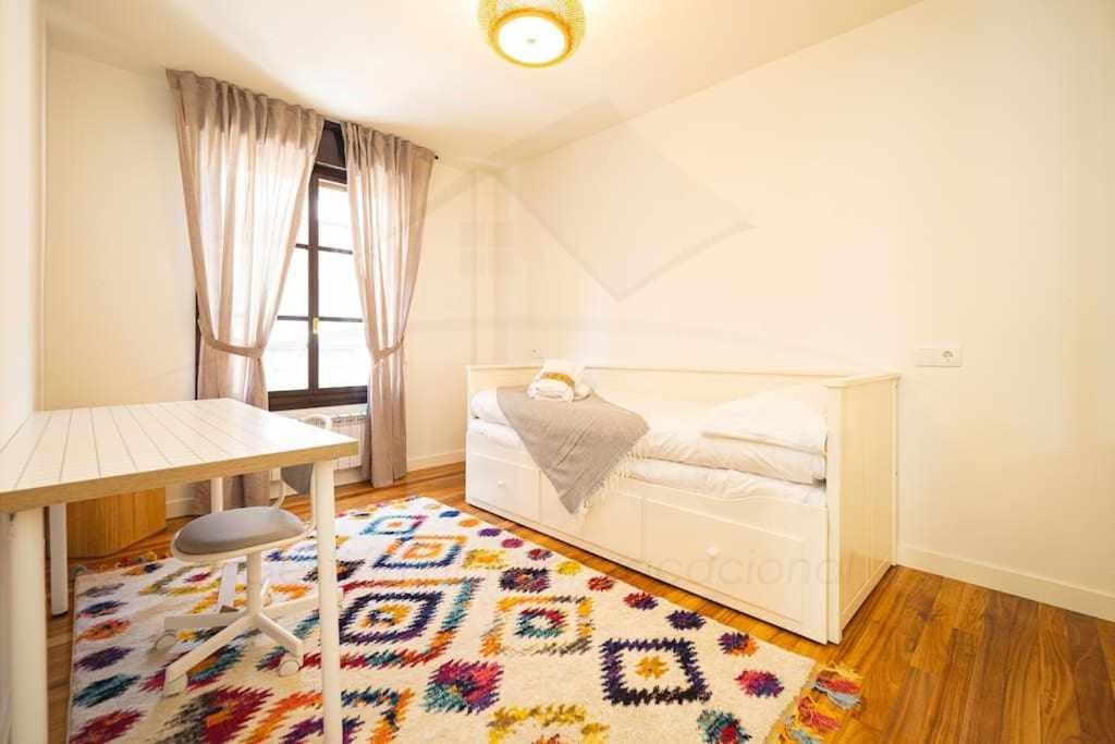 Tabacalera Apartamento Gijón Buitenkant foto